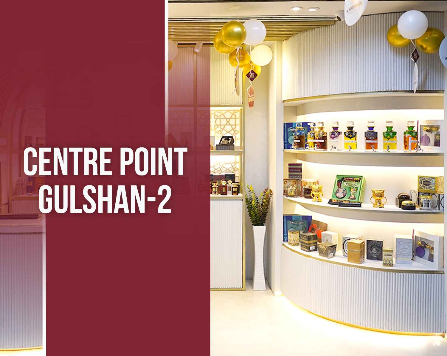 Gulshan Centre Point