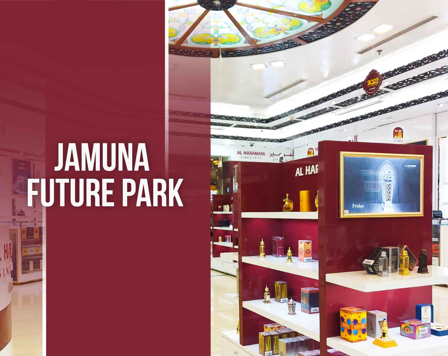 JAMUNA FUTURE PARK