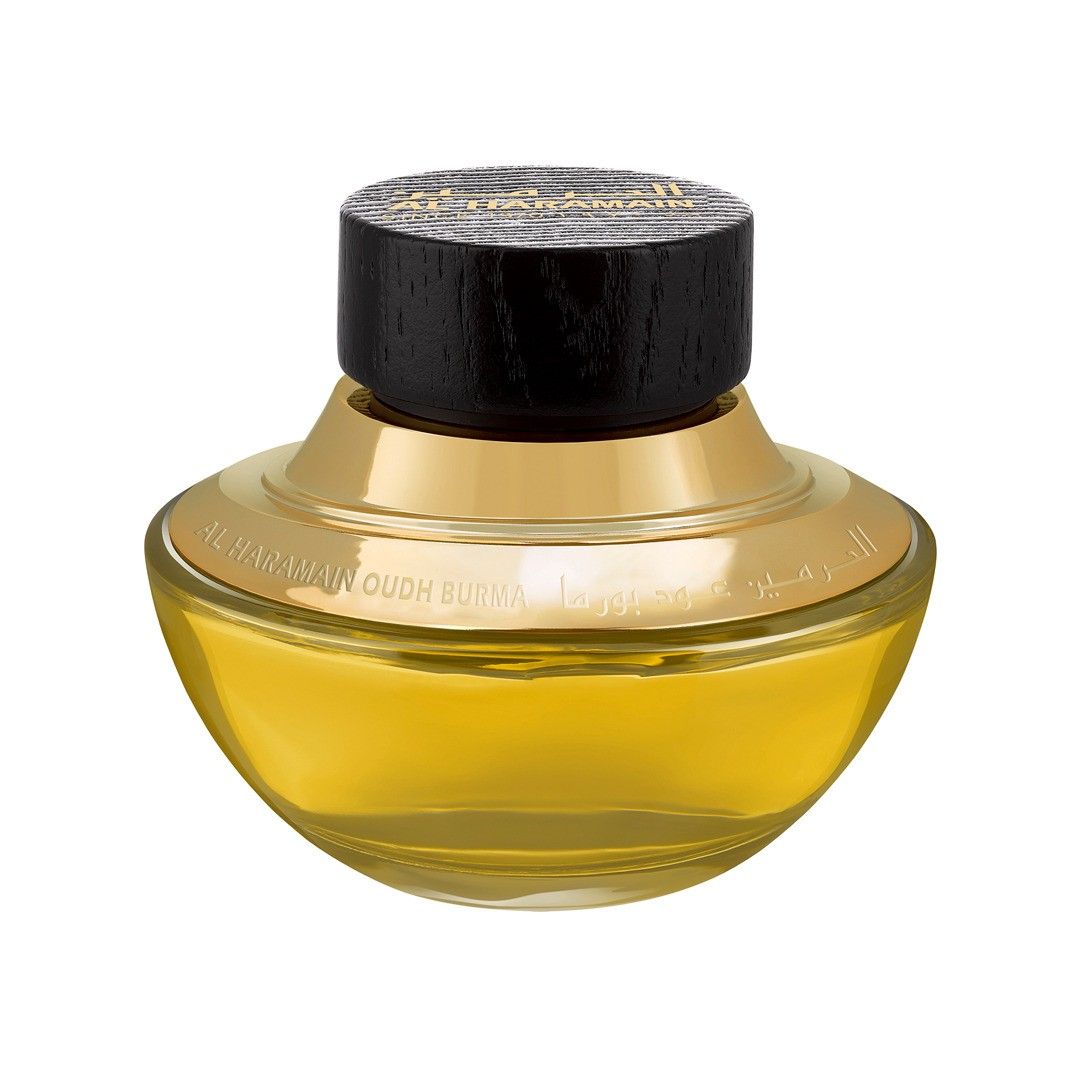 Al Haramain Oudh Burma Eau De Parfum Spray (Unisex) By Al Haramain Al Haramain Oudh Burma Eau De Parfum Spray (Unisex) By Al Haramain