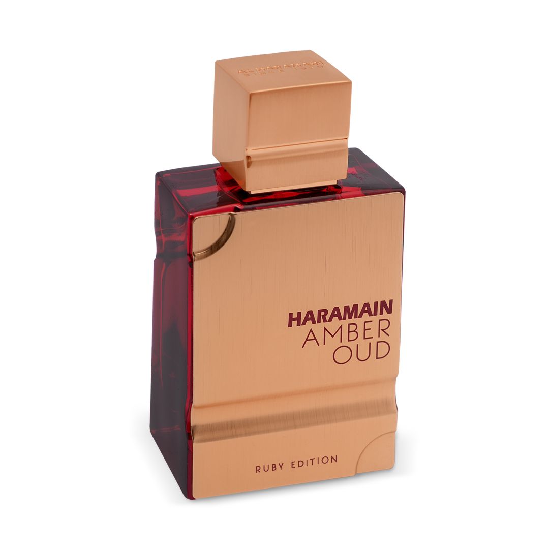 HARAMAIN AMBER OUD RUBY EDITION SPRAY 60ML