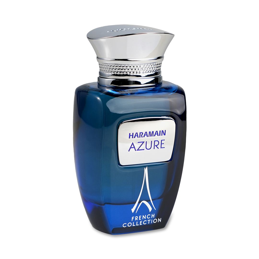 Al Haramain Azure French Collection Eau De Parfum Spray (Unisex) By Al Haramain Al Haramain Azure French Collection Eau De Parfum Spray (Unisex) By Al Haramain