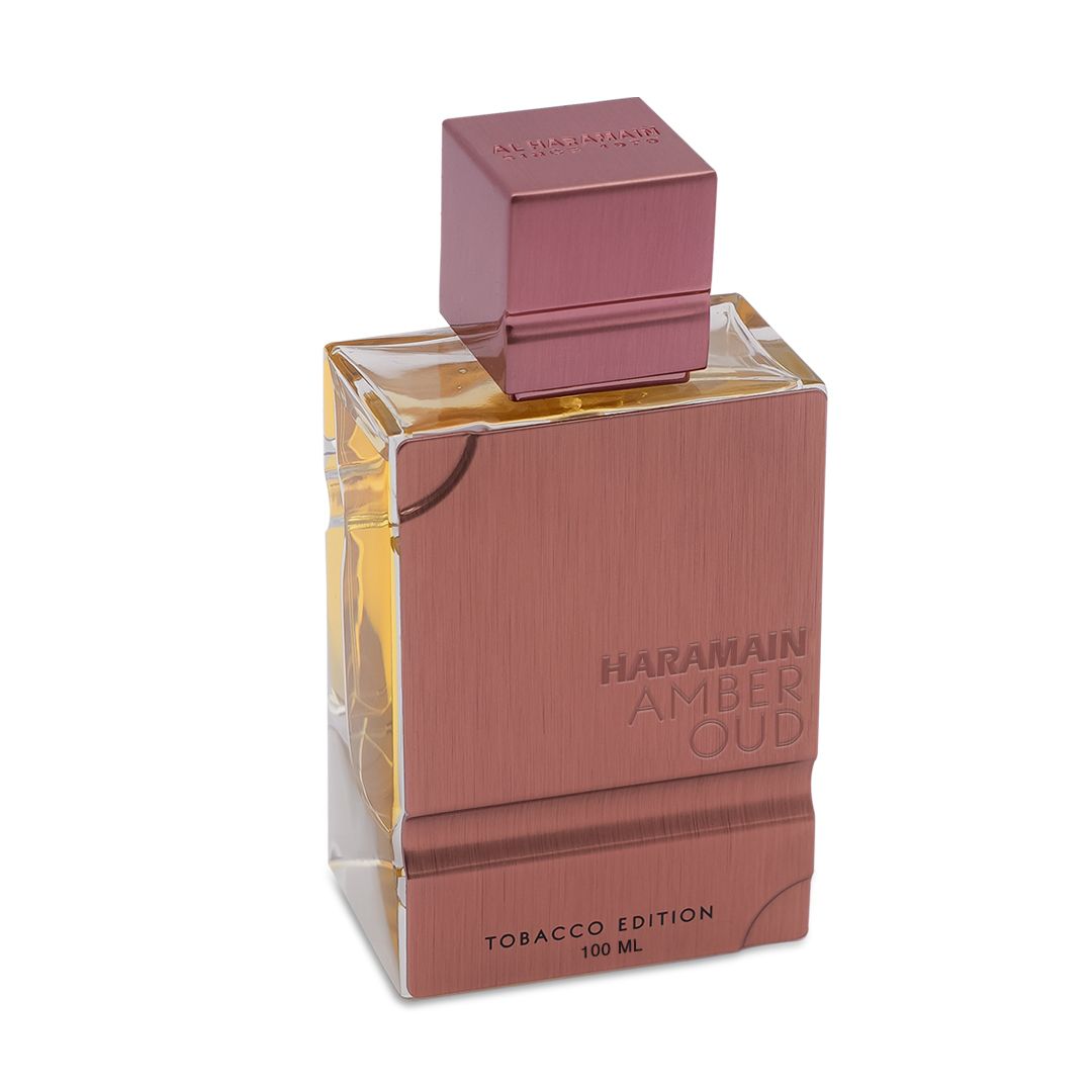 HARAMAIN AMBER OUD TOBACCO EDITION 100ML SPRAY