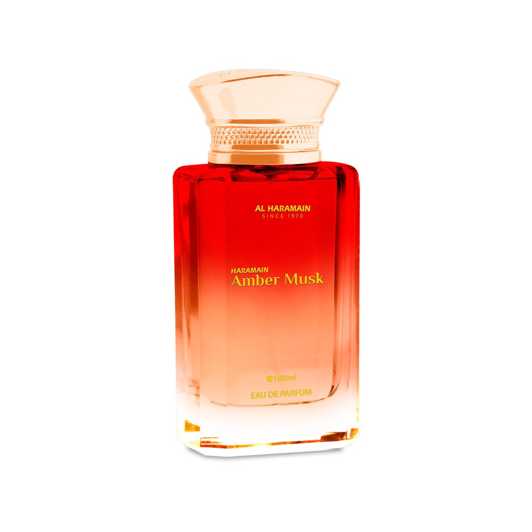 Al Haramain Amber Musk Eau De Parfum Spray (Unisex) By Al Haramain Al Haramain Amber Musk Eau De Parfum Spray (Unisex) By Al Haramain