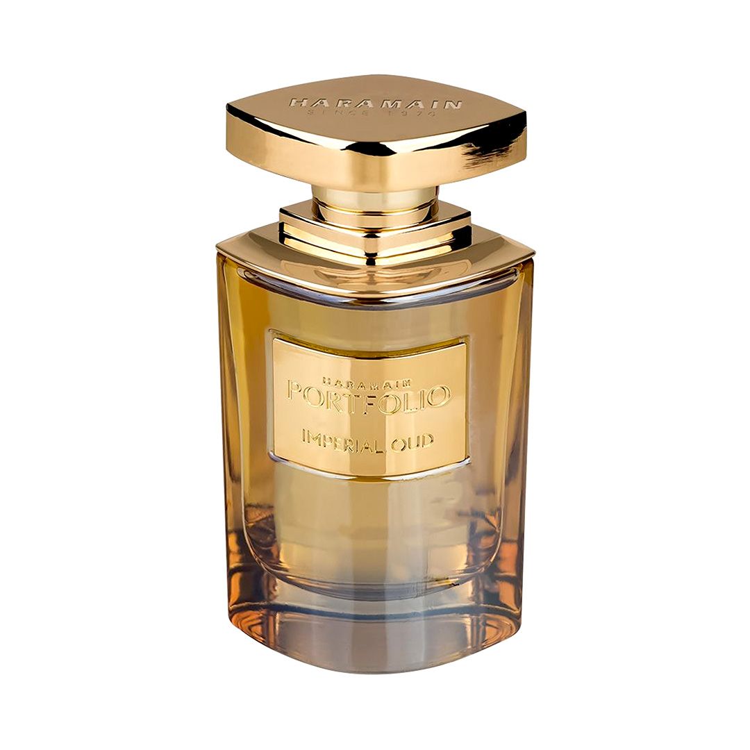 Al Haramain Portfolio Imperial Oud Eau De Parfum Spray (Unisex) By Al Haramain