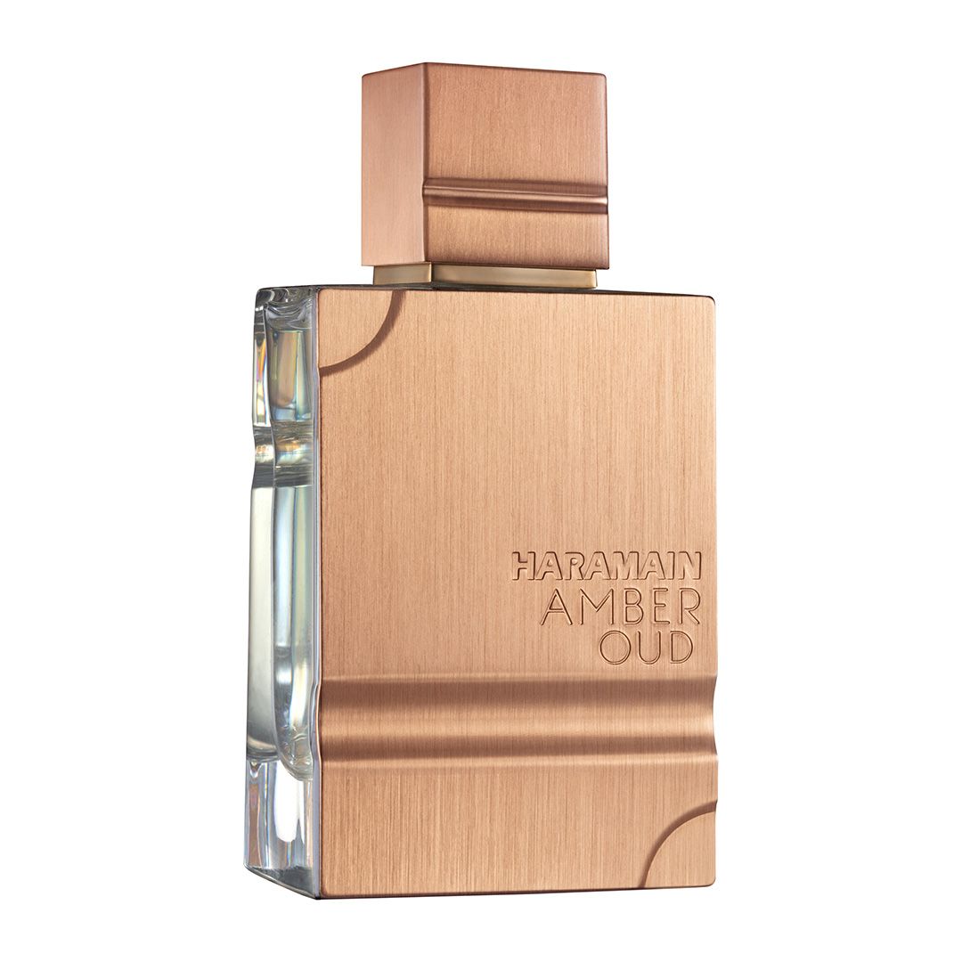 HARAMAIN AMBER OUD PERFUME 60ML