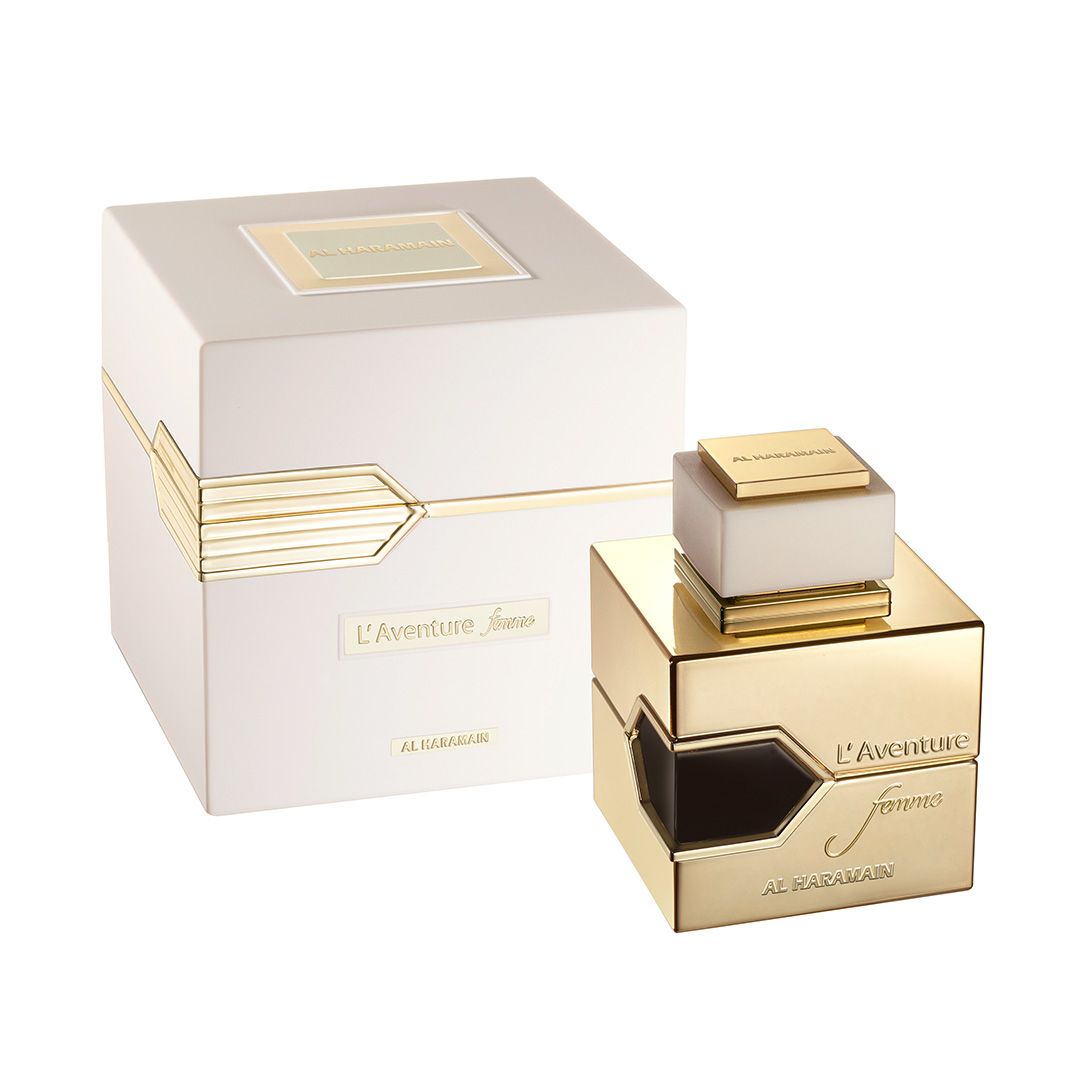 Haramain L'Aventure Femme, 100ml, Eau De Parfum
