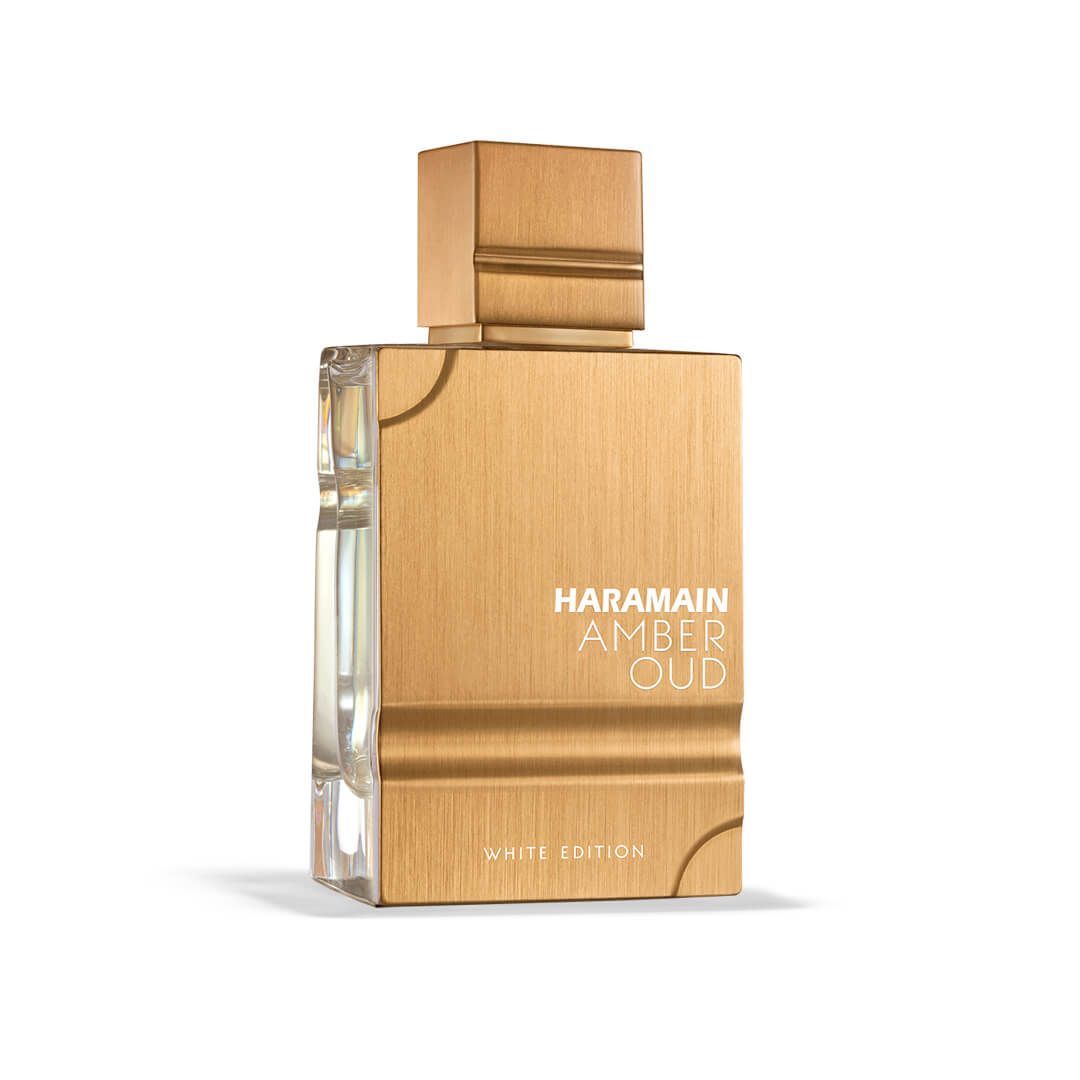 Al Haramain Amber Oud White Edition Eau De Parfum Spray (Unisex) By Al Haramain Al Haramain Amber Oud White Edition Eau De Parfum Spray (Unisex) By Al Haramain