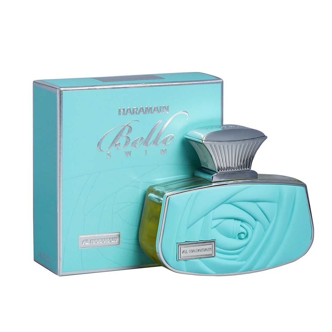 Haramain Belle Swim, 75ml, Eau De Parfum