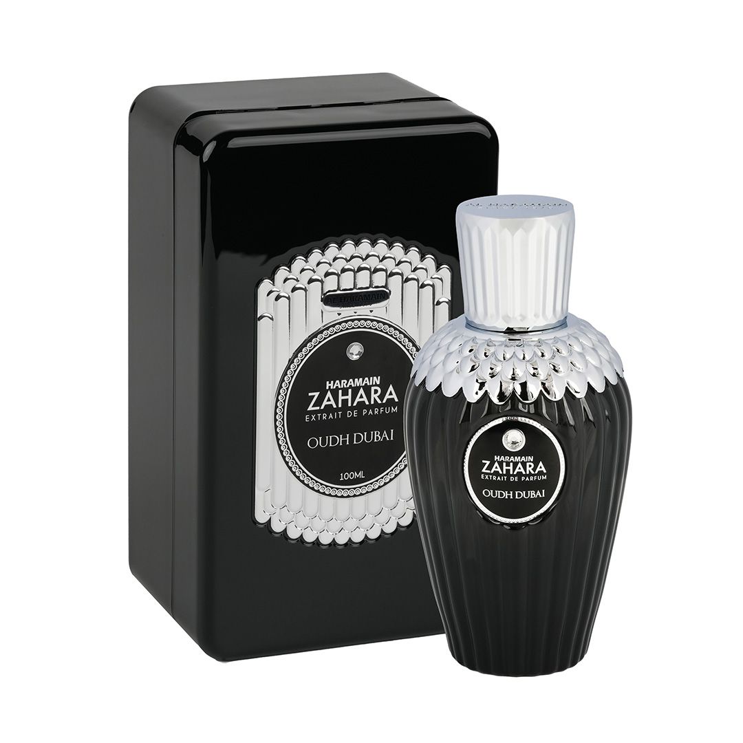 Haramain Zahara Oudh Dubai, 100ml, Extrait De Parfum