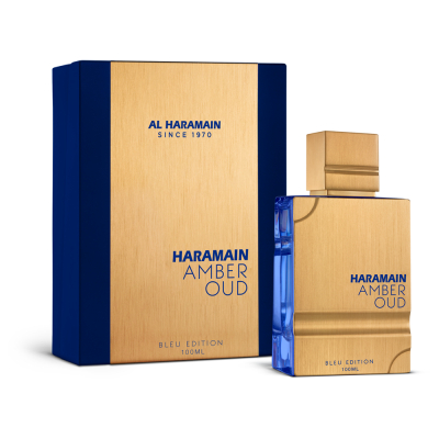Haramain Amber Oud Bleu Edition 100ml