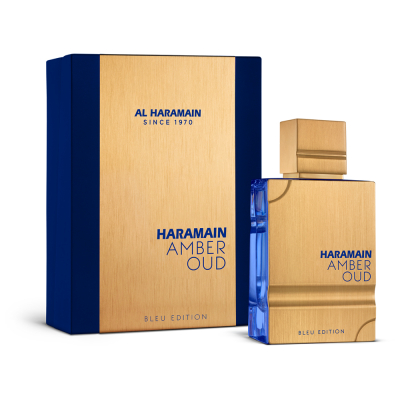 Haramain Amber Oud Bleu Edition 60ml
