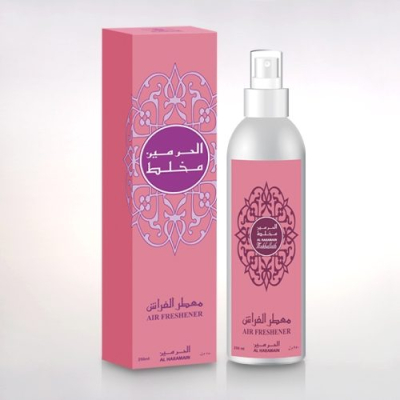 Al Haramain Mukhallath Air Freshener 250ml Spray