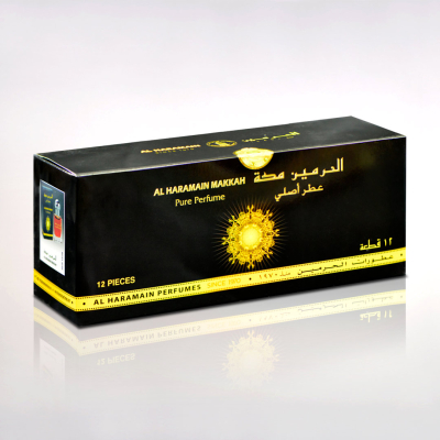 Al Haramain Makkah 15ml Box of 12