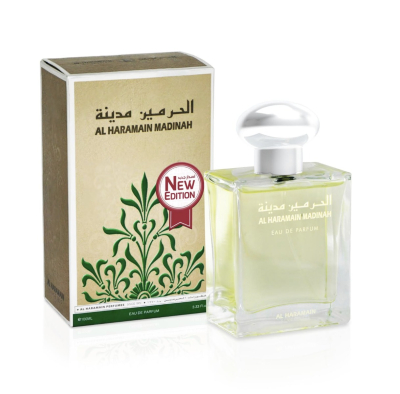 Al Haramain Madinah Spray 100ml