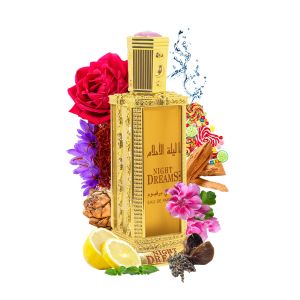 Haramain Night Dreams Spray