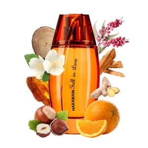 Haramain Fall In Love Orange, 100ml, Eau De Parfum