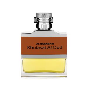 Haramain Khulasat Al Oud, 100ml, Eau De Parfum