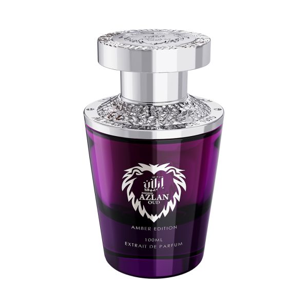 Haramain Azlan Oud Amber Edition, 100ml, Extrait De Parfum