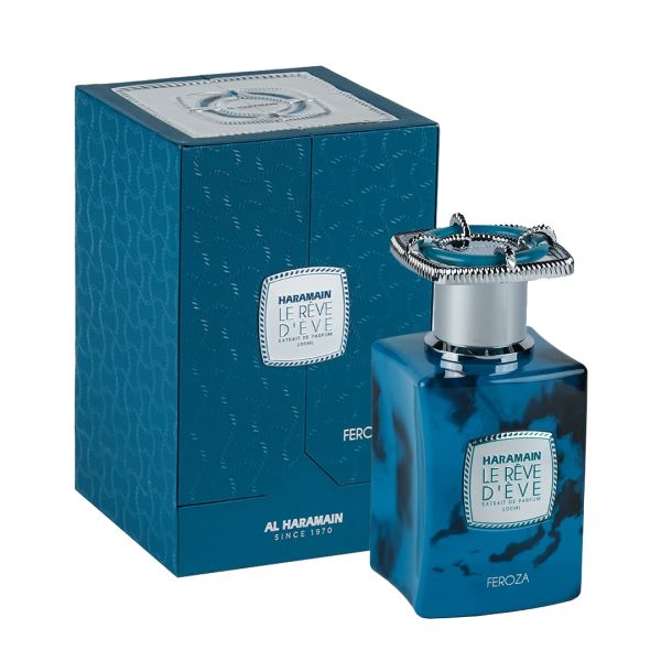Haramain Le Reve D'eve Feroza, 100ml,  Extrait De Parfum