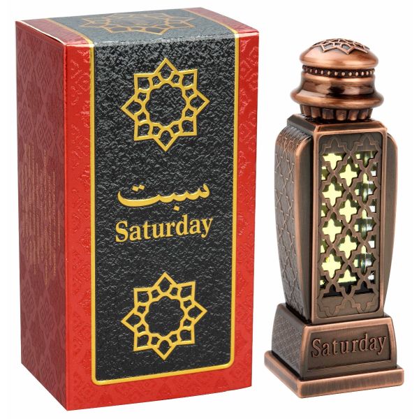 HARAMAIN SATURDAY (15ML)