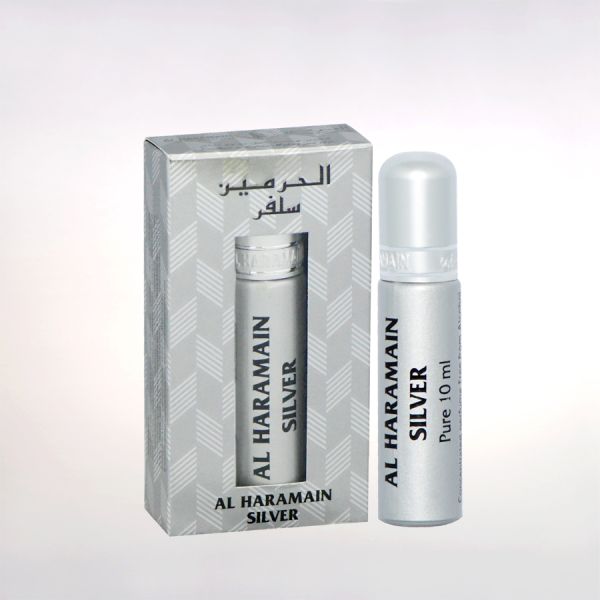 Haramain Silver 10ml