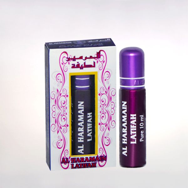 Haramain Latifah 10ml