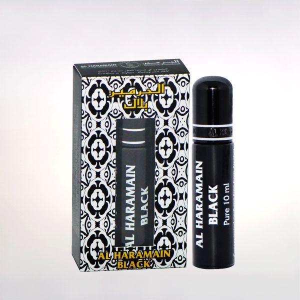 Haramain Black 10ml
