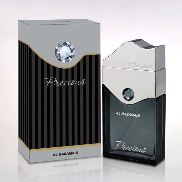 Precious Silver Spray