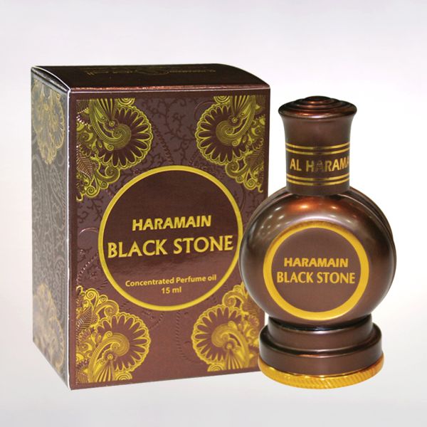 Haramain Black Stone 15ml