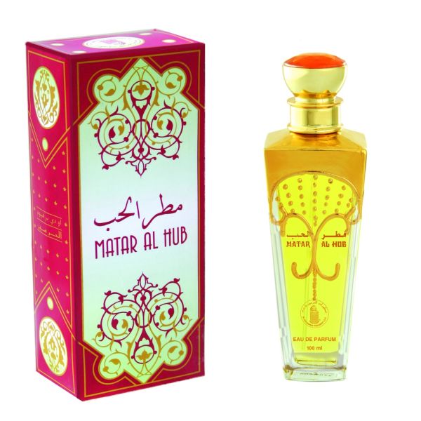 Haramain Matar Al Hub, 100ml, Eau De Parfum
