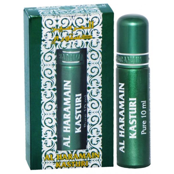 Haramain Kasturi 10ml
