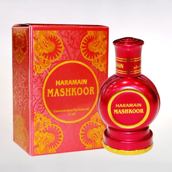 Haramain Mashkoor 15ml