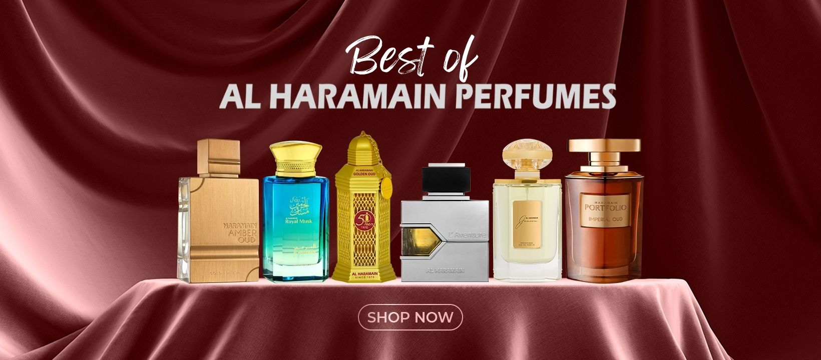 Oman Best Perfumes Collection