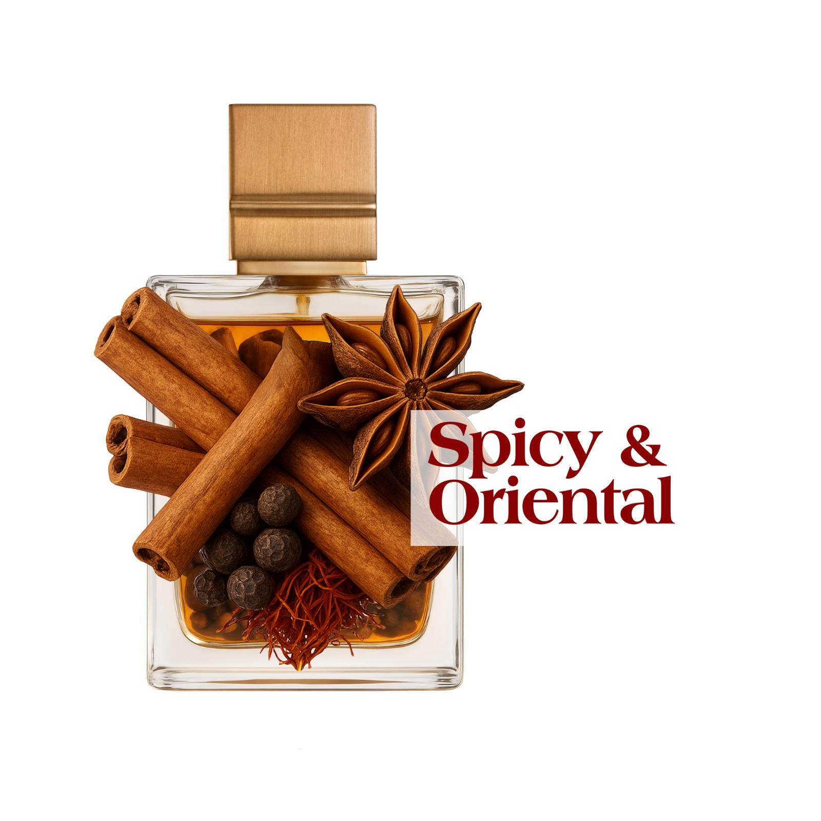 Spicy & Oriental